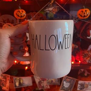 🎃☕️Rae Dunn Happy Halloween Mug🎃☕️